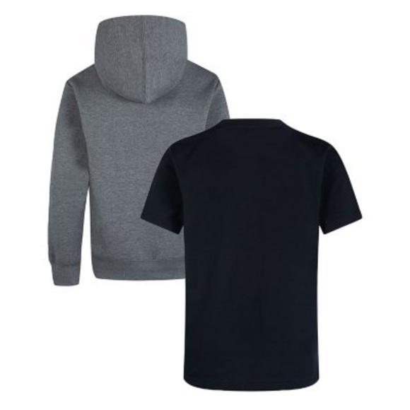 2 Hurley Tops Bundle Hoodie & Tee Youth Kid’s Boys Girls Unisex 7/8 10/12 14/16 - Picture 6 of 10